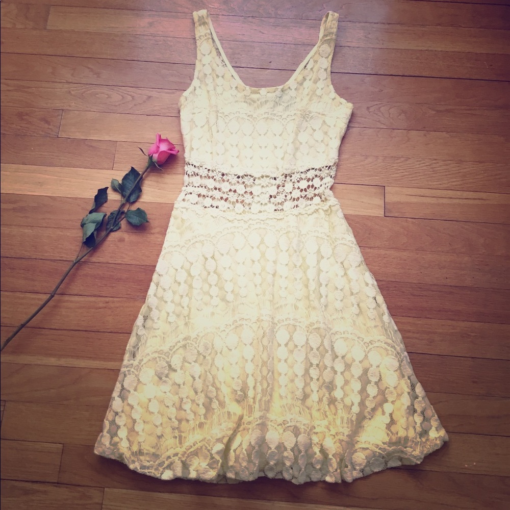 Sun dress